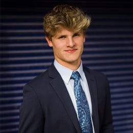 Cooper Freije