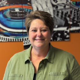Sharon Reinertson